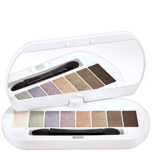 Палетка нюдовых теней Bourjois Eyecatching Nude Palette, Nudes 1 г