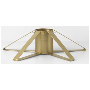 Ferm Living Christmas Tree Foot - Brass