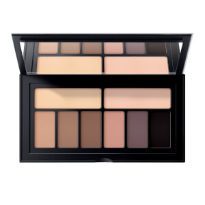 Palette pour les yeux Cover Shot Smashbox – Matte