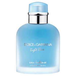 Dolce & Gabbana Light Blue Eau Intense Pour Homme Eau de Parfum