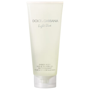 Dolce & Gabbana Light Blue Shower Gel 200ml