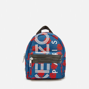 KENZO Women's Mini Rucksack - Cobalt