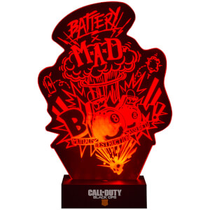Call of Duty Black Ops 4 Playing Cards