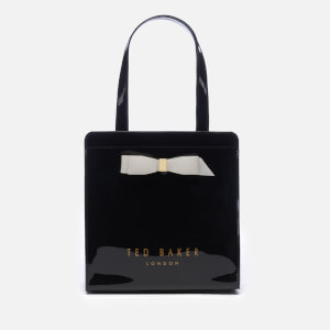 Ted Baker Women's Arycon Bow Detail Small Icon Bag - Black