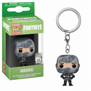 Pop! Keychain: Fortnite S2 - Havoc