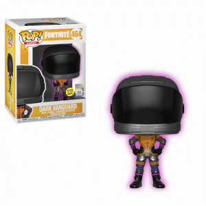 Figurine Pop! Fortnite Dark Vanguard (Glow in the Dark)
