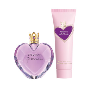 Vera Wang Princess Gift Set 30ml Eau De Toilette and 75ml Body Lotion