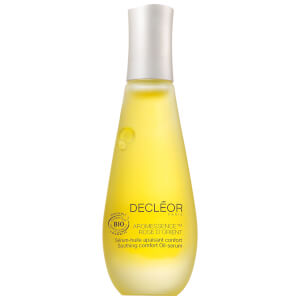 Sérum de aceite calmante Organic Aromessence Rose d'Orient Soothing Comfort de DECLÉOR