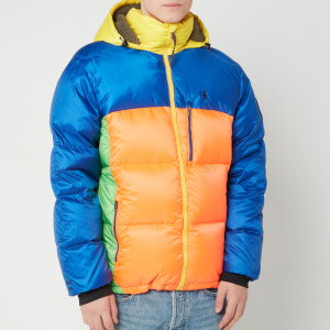 Polo Ralph Lauren Men's Sportsman Jackson Down Jacket - Multi