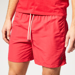 Polo Ralph Lauren Men's Traveller Swim Shorts - Cactus Flower