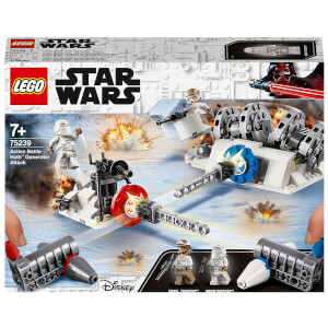 LEGO Star Wars: Hoth Generator Attack Set (75239)