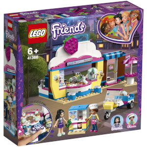 LEGO Friends: Olivia's Cupcake Café (41366)