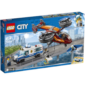 LEGO City Police: Sky Police Diamond Heist (60209)
