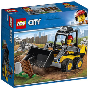 LEGO City Great Vehicles: Construction Loader (60219)