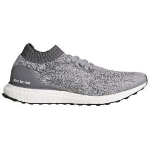 adidas Men's Ultraboost Uncaged Running Shoes - Grey Two