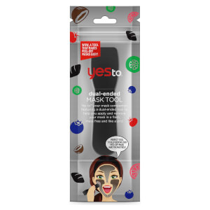 Yes To Dual-Ended Peel Off Mask Tool Yes To Dual-Ended Peel Off Mask Tool