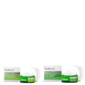 Conjunto ADVANCED + Vitamin Enriched da Fade Out