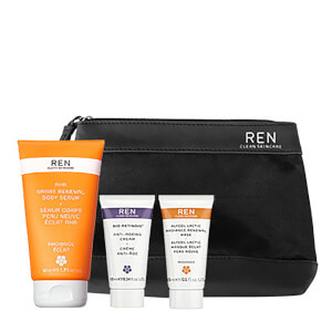 REN Gift Set (Free Gift)