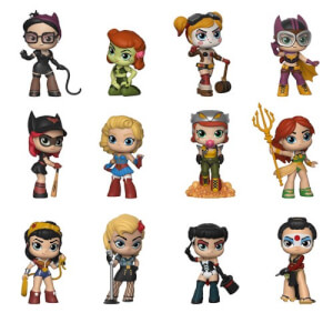 DC Bombshells Mystery Mini x 1
