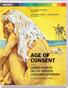 Age of Consent - Limited Edition