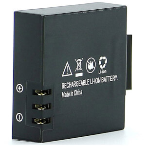 Silverlabel Focus Action Cam Battery for 360 Model