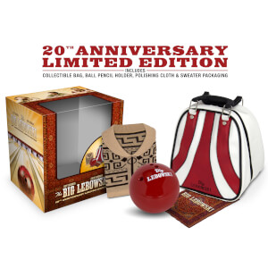 The Big Lebowski: Incl Bowling Bag & Ball, Sweater - Zavvi Exclusive 4K Ultra HD & Blu-ray Steelbook