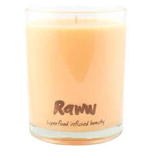 RAWW Super Fragrant Candle - Orange - 240g