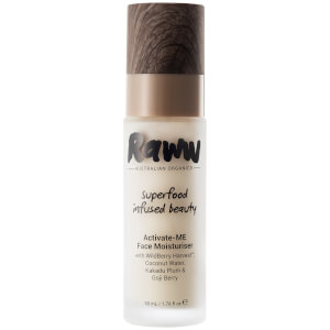 RAWW Moisturiser - 50ml