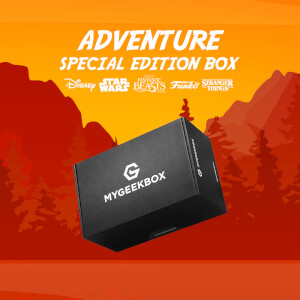 My Geek Box - Adventure Box - Women's - XL