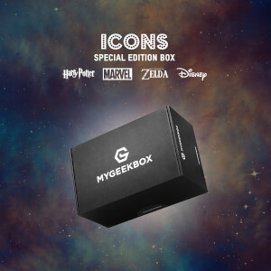 My Geek Box - ICONS Box - Men's - L