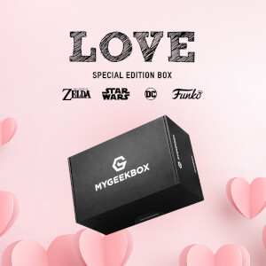My Geek Box - LOVE Special Edition Box - Women's - L