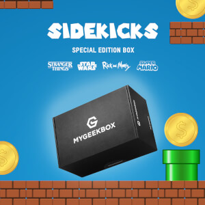 My Geek Box - SIDEKICKS Box - Men's - XXL