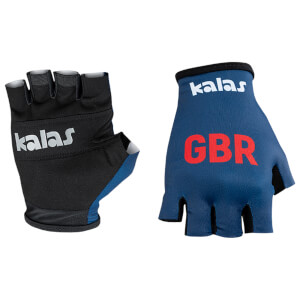 Kalas GBR Authentic Gloves - Blue