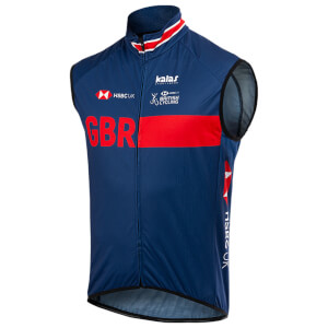 Kalas GBR Replica Training Gilet - Blue