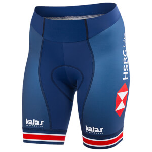 Kalas Women's GBR Replica Shorts - Blue