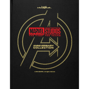 Post-Personalised Avengers Collection - Deluxe