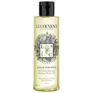 Le Couvent des Minimes Aqua Minimes Botanical Shower Gel 200 ml