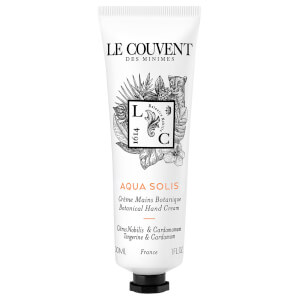Le Couvent des Minimes Aqua Solis Botanical Hand Cream 30 ml