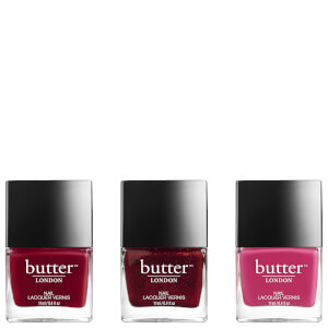 butter LONDON London Calling Set