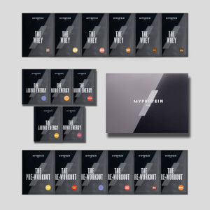 Myprotein Pro Box (Kitted)