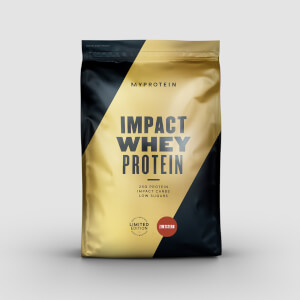 Impact Whey Protein - Winter Edition