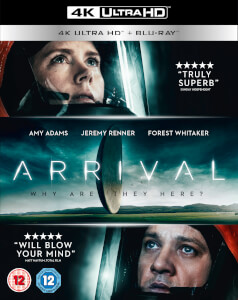 Arrival - 4K Ultra HD