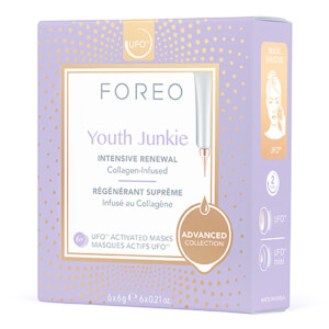 FOREO UFO Activated Masks - Youth Junkie (6 Pack)