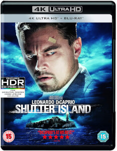 SHUTTER ISLAND - 4K Ultra HD