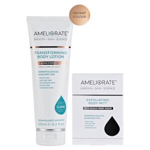 AMELIORATE Smooth Glow Duo (Worth £29.00)