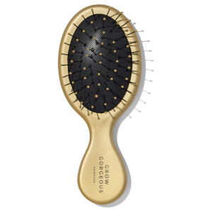 Grow Gorgeous Hair Brush Mini - Gold Grow Gorgeous Hair Brush Mini - Gold