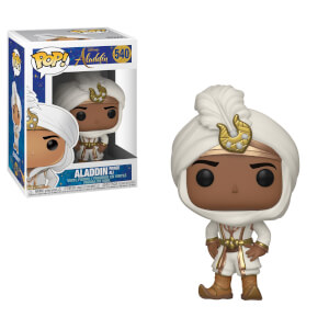 Disney Aladdin (Live Action) - Prinz Ali Pop! Vinyl Figur