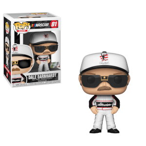 NASCAR Dale Earnhardt Pop! Vinyl Figure