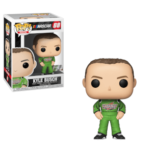 NASCAR Kyle Bush Pop! Vinyl Figure
