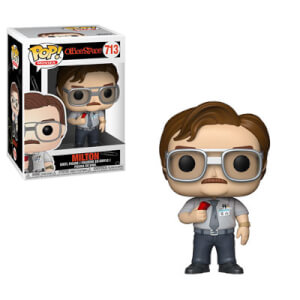 Office Space Milton Pop! Vinyl Figure